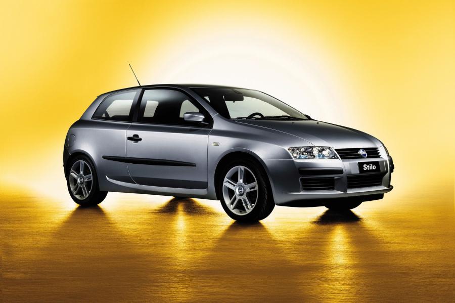  Fiat Stilo 2002 года  (фото 145 из 177)